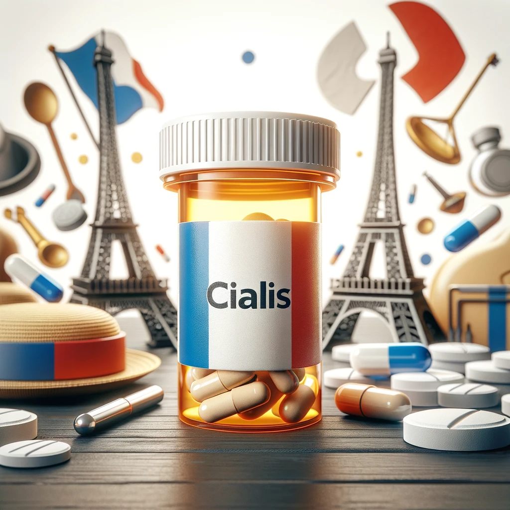 Achat du cialis 